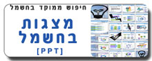 מצגות בחשמל [PPT]